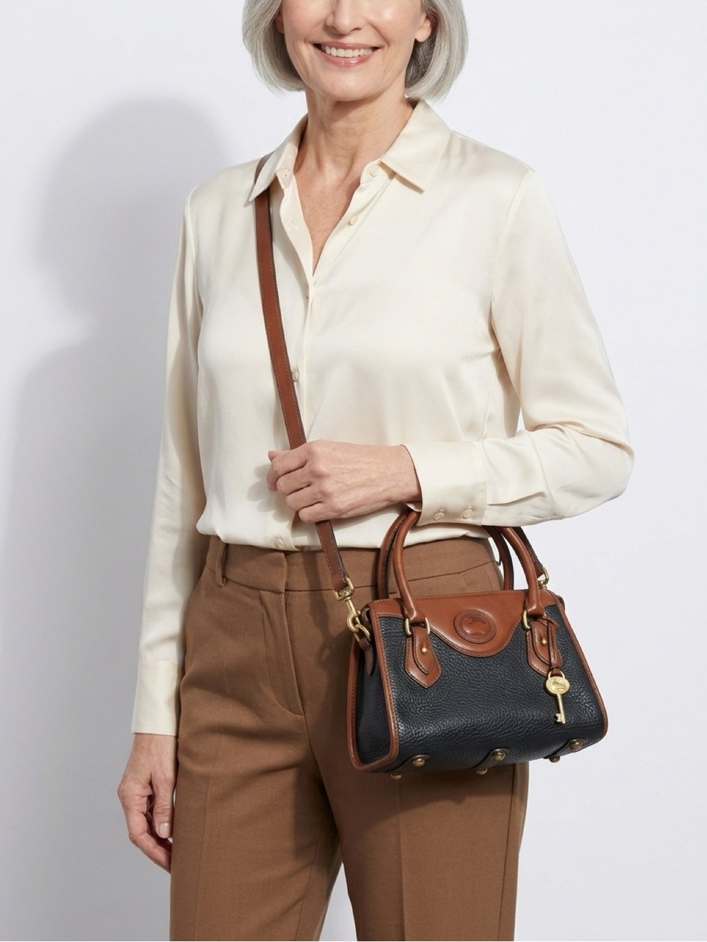 Vintage 1990’s Dooney & Bourke Satchel